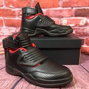 jordan generation 23 red